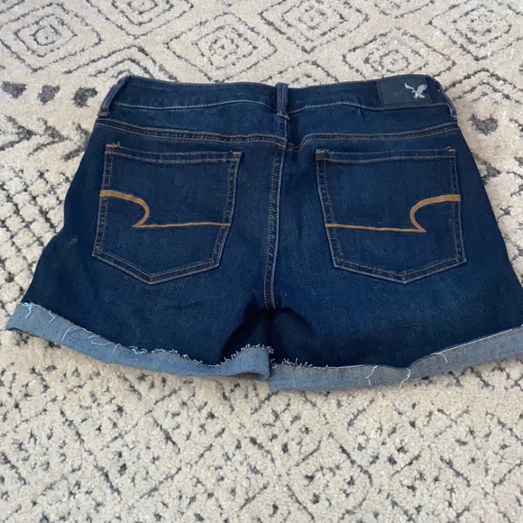 AE denim shorts - Picture 2 of 3